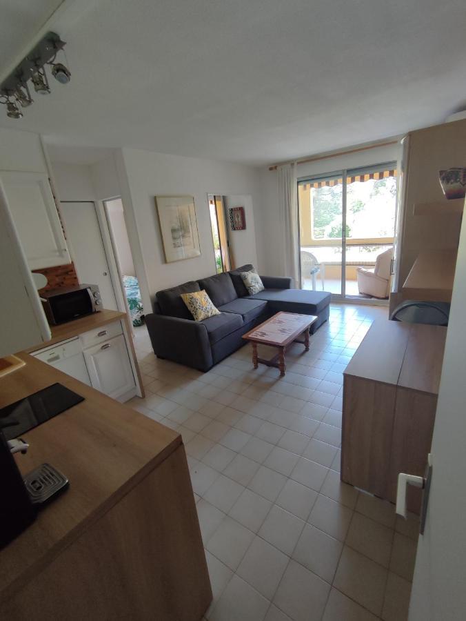 Boulouris, Estivales 2, 35M2 , 6 Couchages Apartment ภายนอก รูปภาพ