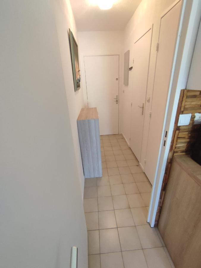Boulouris, Estivales 2, 35M2 , 6 Couchages Apartment ภายนอก รูปภาพ