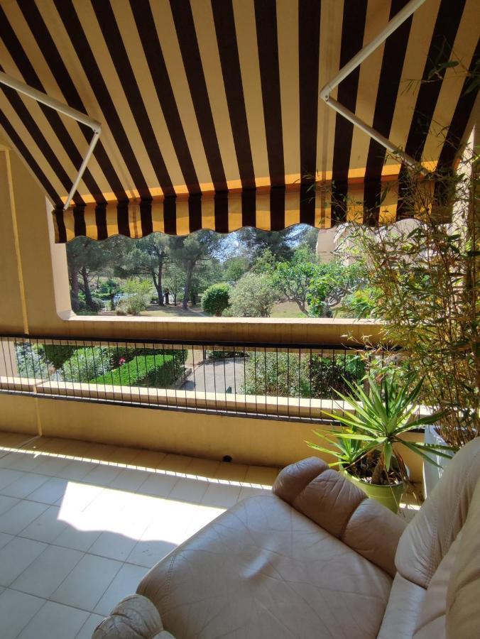 Boulouris, Estivales 2, 35M2 , 6 Couchages Apartment ภายนอก รูปภาพ