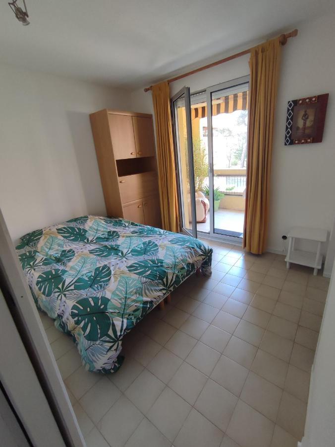 Boulouris, Estivales 2, 35M2 , 6 Couchages Apartment ภายนอก รูปภาพ